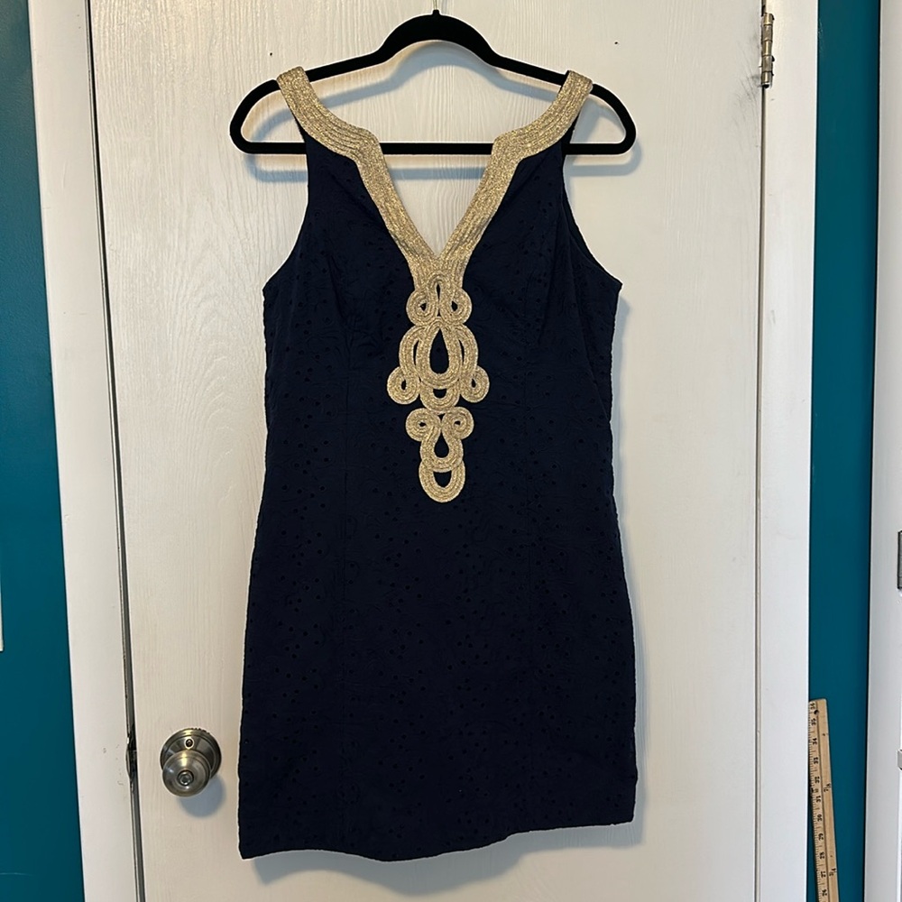Lilly Pulitzer Emery Shift Dress
